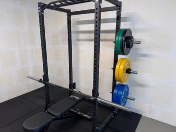 ATX power rack PRX-650 beschikbaar voor biedingen