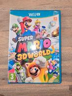 Wii U Spel - Super Mario 3D World, Spelcomputers en Games, Avontuur en Actie, Ophalen of Verzenden, Zo goed als nieuw, 3 spelers of meer