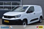 Peugeot PARTNER 1.5 BLUEHDI GRIP / BLUETOOTH / AIRCO / PARK, Voorwielaandrijving, 1295 kg, 4 cilinders, Wit