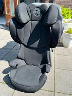 Groep 2/3 kinderautostoel - Cybex solution Z-fix +, Kinderen en Baby's, Autostoeltjes, 15 t/m 36 kg, Zo goed als nieuw, Isofix