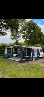 Adria Unica 430, voortent, luifel, 5 persoons, Caravans en Kamperen, Caravans, 750 - 1000 kg, Particulier, Adria, 4 tot 5 meter