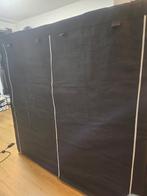 Kleding Kast, Ophalen, Met plank(en), Overige materialen, 150 tot 200 cm