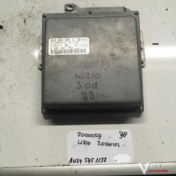 Mercedes W210 3.0 Diesel 1998   ECU   A024 545 1132 beschikbaar voor biedingen
