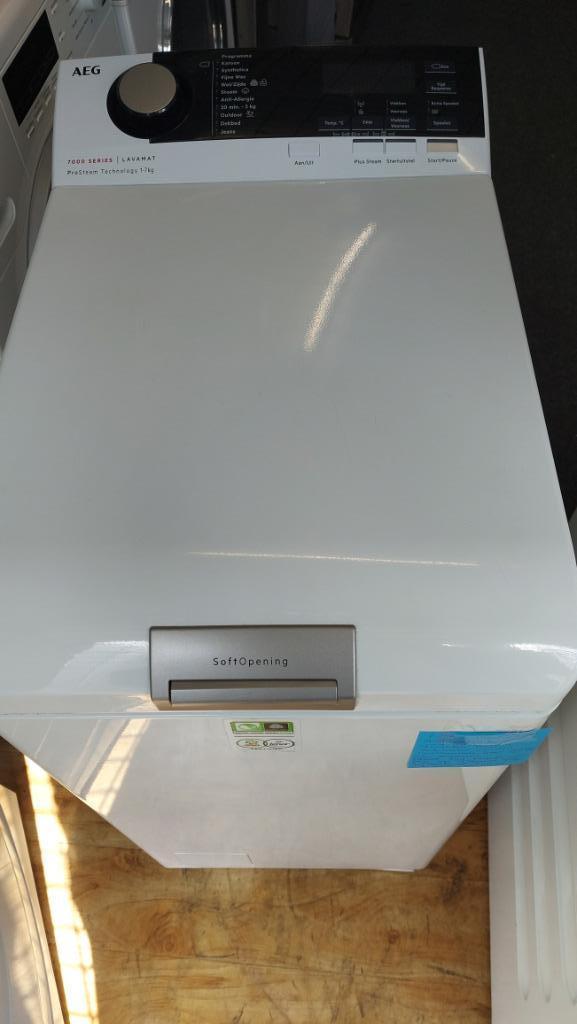 Bovenladers AEG BOSCH SIEMENS en Miele vanaf 199 ARPE Kampen, Witgoed en Apparatuur, Wasmachines, Nieuw, 8 tot 10 kg, 85 tot 90 cm