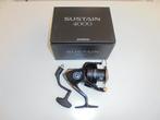 Shimano Sustain Molen 4000 FJ Spinning Nieuw., Watersport en Boten, Ophalen of Verzenden, Nieuw, Molen