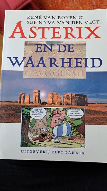 S. van der Vegt - Asterix en de waarheid