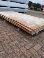 Hardboard platen, Doe-het-zelf en Verbouw, Ophalen of Verzenden, Gebruikt, Overige materialen, 20 tot 50 mm