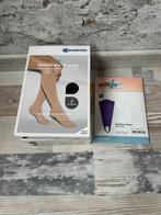 VenoTrain steunkousen 3 paar met aantrekhulp, Diversen, Verpleegmiddelen, Ophalen of Verzenden, Nieuw