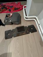 Antieke wol kam, Ophalen