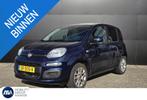 Fiat Panda 0.9 TwinAir Popstar | Airconditioning | Bluetooth, Voorwielaandrijving, Stof, Gebruikt, Euro 6