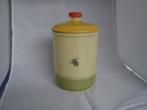 Voorraadpot Bijenland servies, Huis en Inrichting, Keuken | Servies, Info@detagrijn.com, Overige materialen, Overige typen, Nieuw