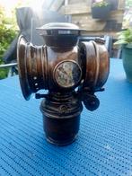 carbidlamp  cormoran voor fiets of sier, Ophalen of Verzenden