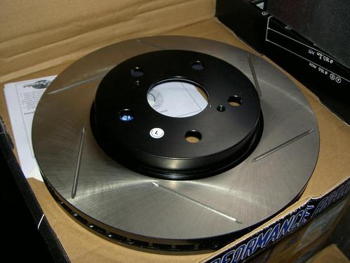Stoptech sport remschijven - IS250 IS250C IS220d 05-13, Auto diversen, Tuning en Styling, Ophalen of Verzenden