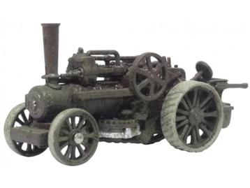 Fowler BB1 15145 RUSTY PLOUGHING ENGINE beschikbaar voor biedingen