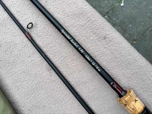 Grauvell specialist 12ft 1.75lbs penhengel, Watersport en Boten, Hengelsport | Karpervissen, Gebruikt, Werphengel, Ophalen