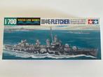 Tamiya 1/700 DD445 Fletcher 31902, Hobby en Vrije tijd, Modelbouw | Boten en Schepen, Ophalen of Verzenden, Nieuw, 1:200 of kleiner