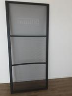 Auping bedspiraal 1 persoons zgan, Huis en Inrichting, Ophalen, 90 cm, Eenpersoons, Zwart