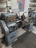 Draaibank, Ophalen, Metaaldraaibank