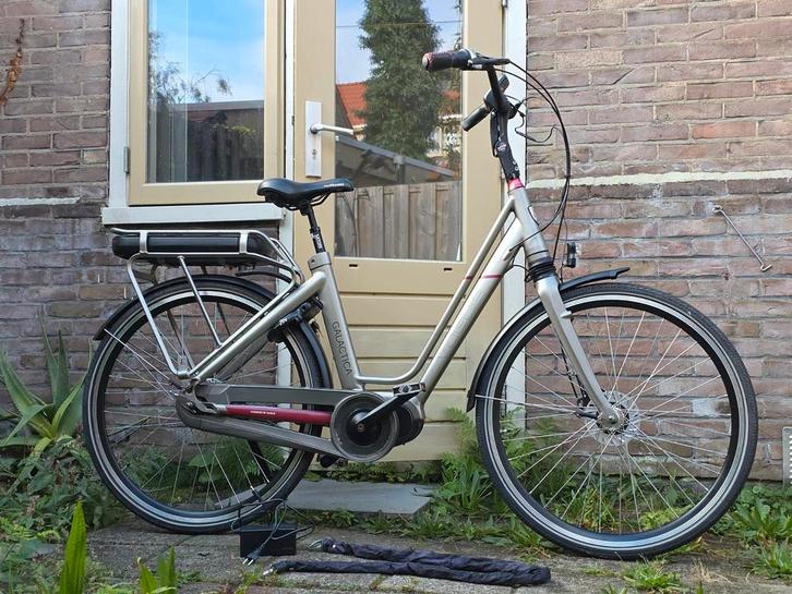 Vogue Galactica Electric Bike – Bafang Motor – Excellent C, Fietsen en Brommers, Elektrische fietsen, Zo goed als nieuw, Overige merken