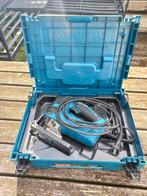 Makita Decoupeerzaag in Mbox (4350FCTJ), Doe-het-zelf en Verbouw, Gereedschap | Zaagmachines, Ophalen, Decoupeerzaag, Zo goed als nieuw