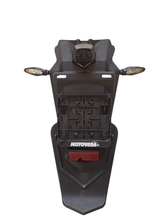 Achter spatbord kap origineel Sym Orbit, Fietsen en Brommers, Brommeronderdelen | Scooters, Gebruikt, Ophalen of Verzenden