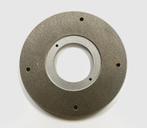 ONDERPLAAT BOVENFREES MILWAUKEE FTR VOOR FESTOOL KOPIEERRING, Doe-het-zelf en Verbouw, Gereedschap | Freesmachines, Ophalen of Verzenden