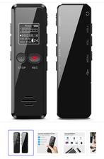 Auronic Digitale Voice Recorder - Dictafoon - 8GB, Audio, Tv en Foto, Overige Audio, Tv en Foto, Nieuw, Ophalen of Verzenden, Recorder