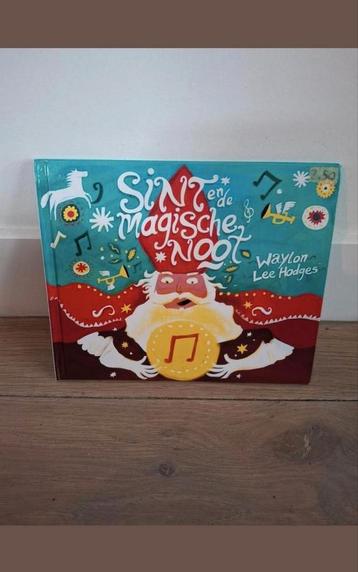Sint en de magische noot sinterklaas voorleesboek beschikbaar voor biedingen