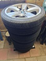 Bmw 18 inch velgen / zomerbanden, Auto-onderdelen, Banden en Velgen, Ophalen, 18 inch, Gebruikt, Banden en Velgen