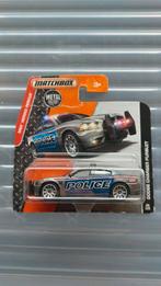 Matchbox dodge charger pursuit, Hobby en Vrije tijd, Modelauto's | Overige schalen, Ophalen of Verzenden, Zo goed als nieuw