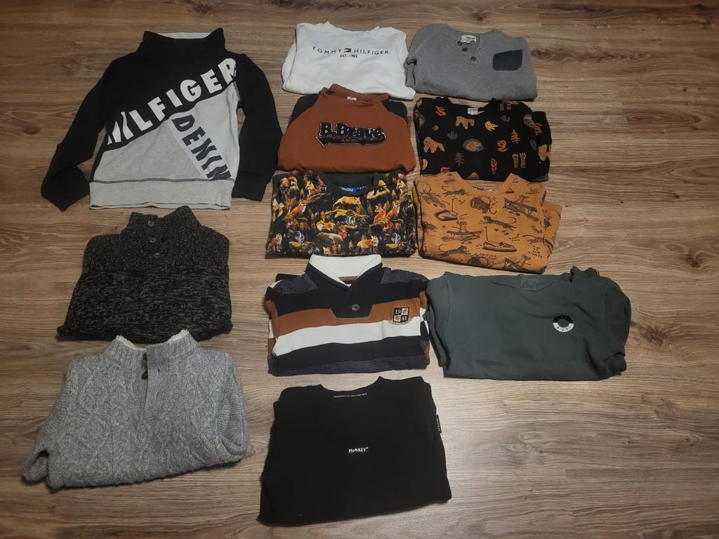 ≥ Groot pakket merkkleding — Kinderkleding Kinder
