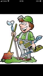 Tuinman aangeboden, Tuin en Terras, Planten | Struiken en Hagen, Ophalen, Overige soorten, Minder dan 100 cm