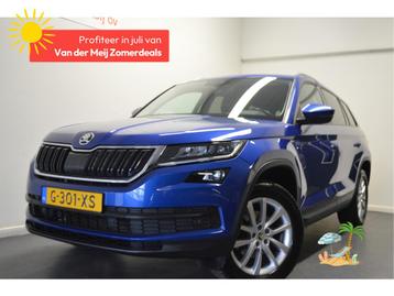 Skoda Kodiaq 1.5 TSI Limited Business Edition , TREKHAAK , C beschikbaar voor biedingen