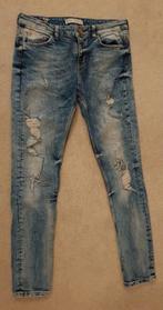 Bershka spijkerbroek maat 38 casual kleding jeans broeken, Blauw, W30 - W32 (confectie 38/40), Zo goed als nieuw, Bershka
