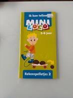 Mini Loco Ik kan tellen - Rekenspelletjes 2, Ophalen of Verzenden, Zo goed als nieuw, Rekenen