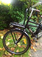 Popal Jongensfiets 24 inch - Mat Zwart, Fietsen en Brommers, Fietsen | Dames | Damesfietsen, Minder dan 47 cm, Ophalen, Overige merken
