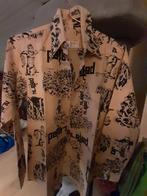 Origineel Indonesisch overhemd - maat L - Nieuw, Overige kleuren, Nieuw, Onbekend, Shirt of Top