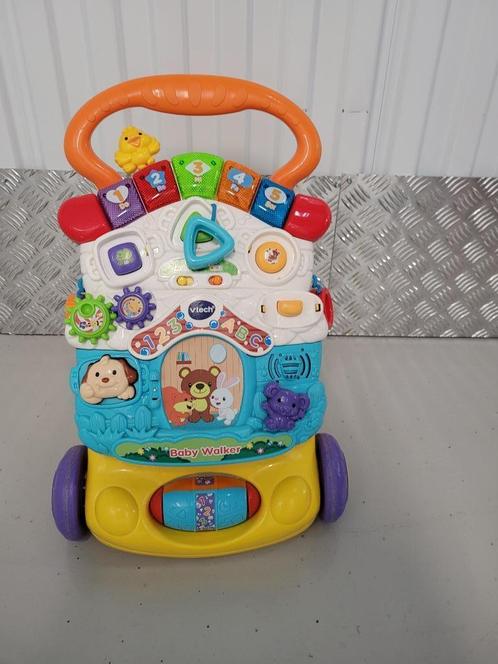 vtech babywalker, Kinderen en Baby's, Speelgoed | Vtech, Gebruikt, 6 maanden tot 2 jaar, Ophalen