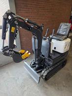 Bobcat Crawler 650 graafmachine minigraver knikgiek, Zakelijke goederen, Machines en Bouw | Kranen en Graafmachines, Graafmachine