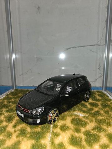 Golf 6 GTI Norev 1:18 beschikbaar voor biedingen