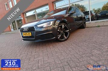 Audi A4 Avant 2.0 TDI Pro Line Automaat Navi beschikbaar voor biedingen