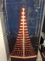 Vlaggenmast kerstboom verlichting 10 meter, Ophalen, Zo goed als nieuw