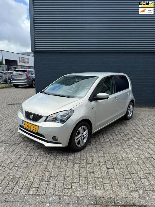 Seat Mii 1.0 Reference, Auto's, Seat, Bedrijf, Te koop, Mii, ABS, Airbags, Electronic Stability Program (ESP), Startonderbreker