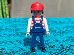 Playmobil Figuur - Bouwvakker, Ophalen of Verzenden, Gebruikt, Los playmobil