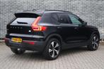 Volvo XC40 1.5 T5 Recharge R-Design | Trekhaak | Panoramisch, Auto's, Volvo, Euro 6, Leder en Stof, Zwart, Hybride Elektrisch/Benzine