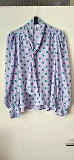 Blouse van Labelrail (Olivia & Alice) maat S, Kleding | Dames, Paars, Ophalen of Verzenden, Zo goed als nieuw, Maat 36 (S)