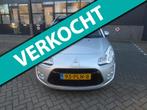 Citroen C3 1.4 Dynamique 2011 Airco 145.000KM NAP! APK!, Voorwielaandrijving, Zwart, 4 cilinders, Origineel Nederlands