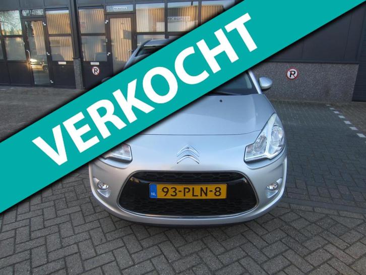 Citroen C3 1.4 Dynamique 2011 Airco 145.000KM NAP! APK!, Auto's, Citroën, Bedrijf, Te koop, C3, ABS, Airbags, Airconditioning
