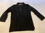 Tommy hilfiger maat s polo shirt 3/4 mouwen zwart!, Kinderen en Baby's, Kinderkleding | Maat 170, Tommy Hilfiger, Meisje, Ophalen of Verzenden