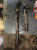 Milltek Large-bore Downpipe decatt, Auto-onderdelen, Uitlaatsystemen, Ophalen of Verzenden, Gebruikt
